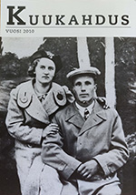 Kuukahduksen 2010 kansi