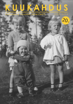Kuukahduksen 2023-24 kansi
